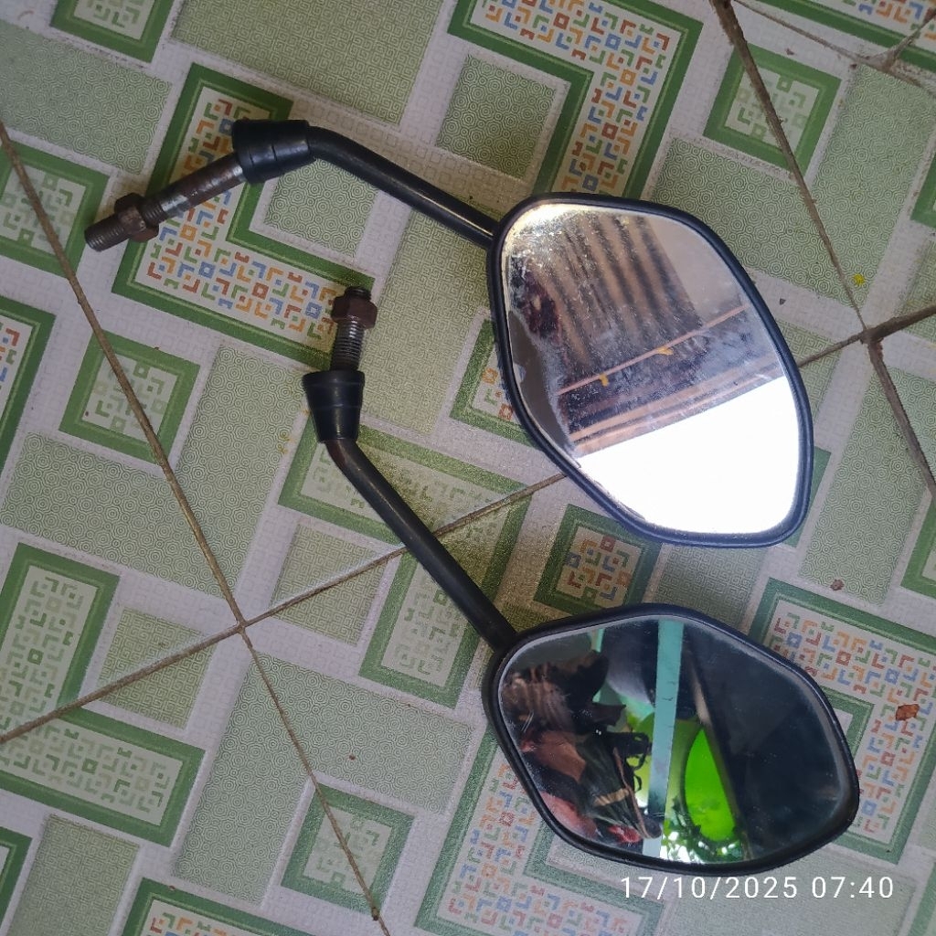 Spion Motor Matic Honda Beat Second Original