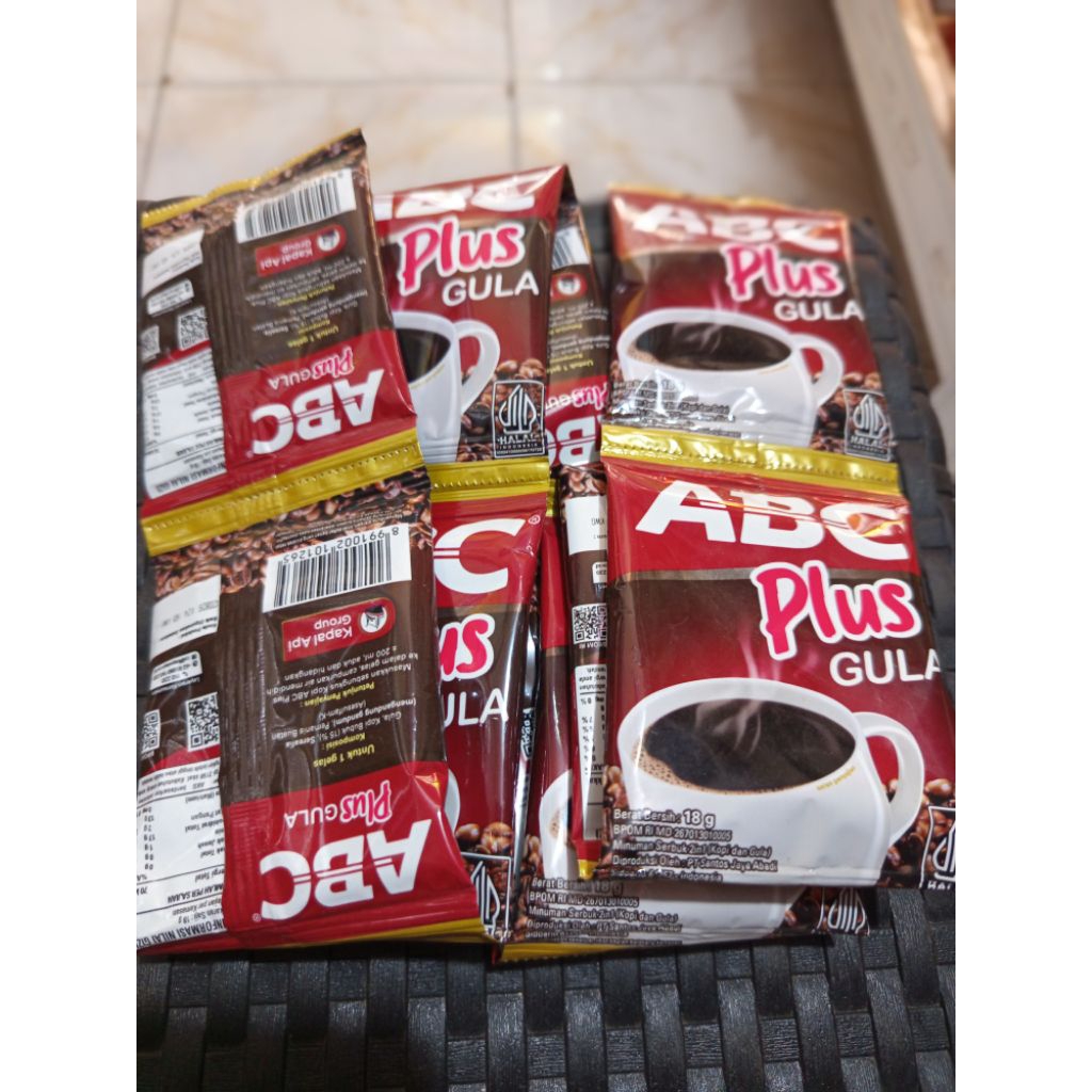 kopi ABC plus
