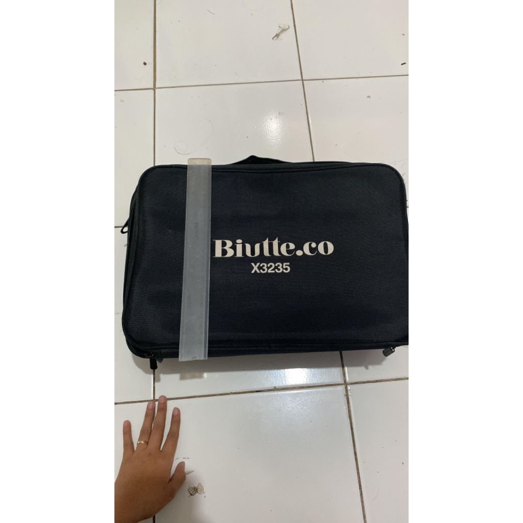 beauty case preloved