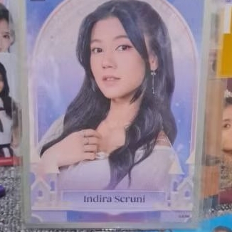 Benefit Wonderland Indria Seruni Jkt48