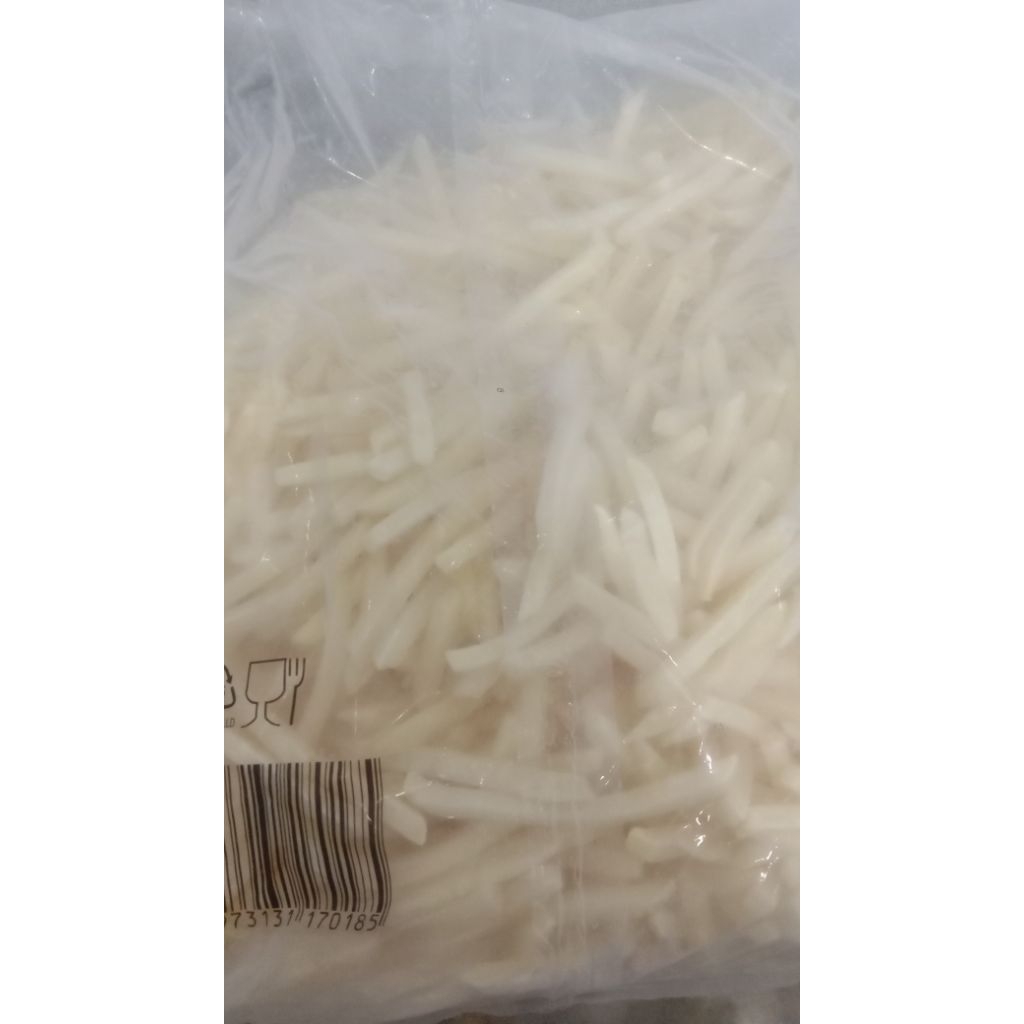 Aviko shoestring 2.5kg