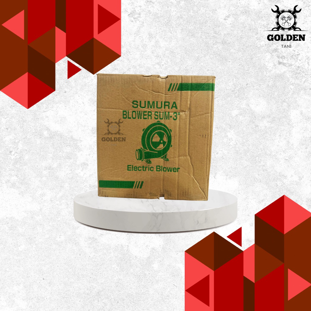 Blower / Electric Blower SUMURA 3”