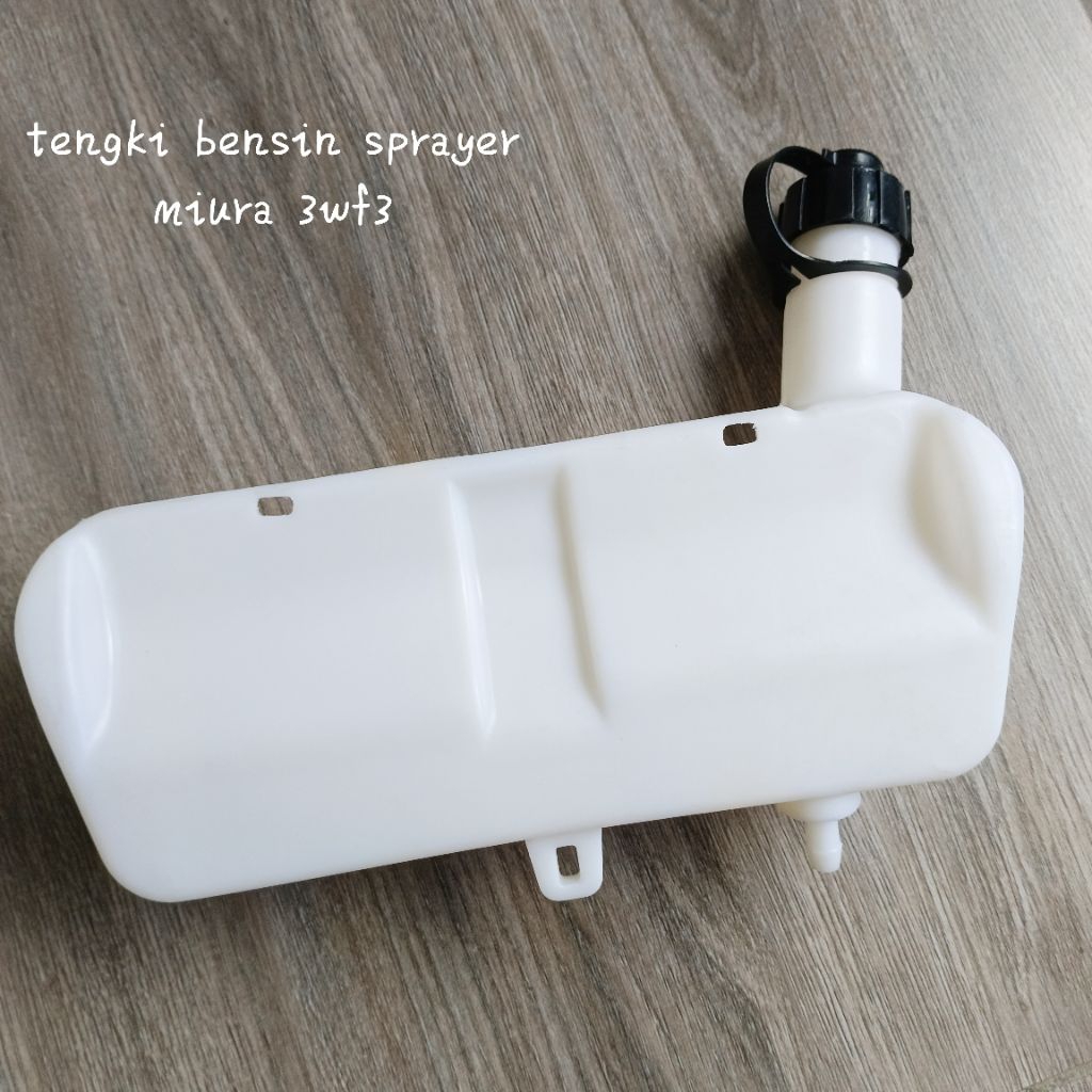 Tangki minyak mesin sprayer miura 3wf-3