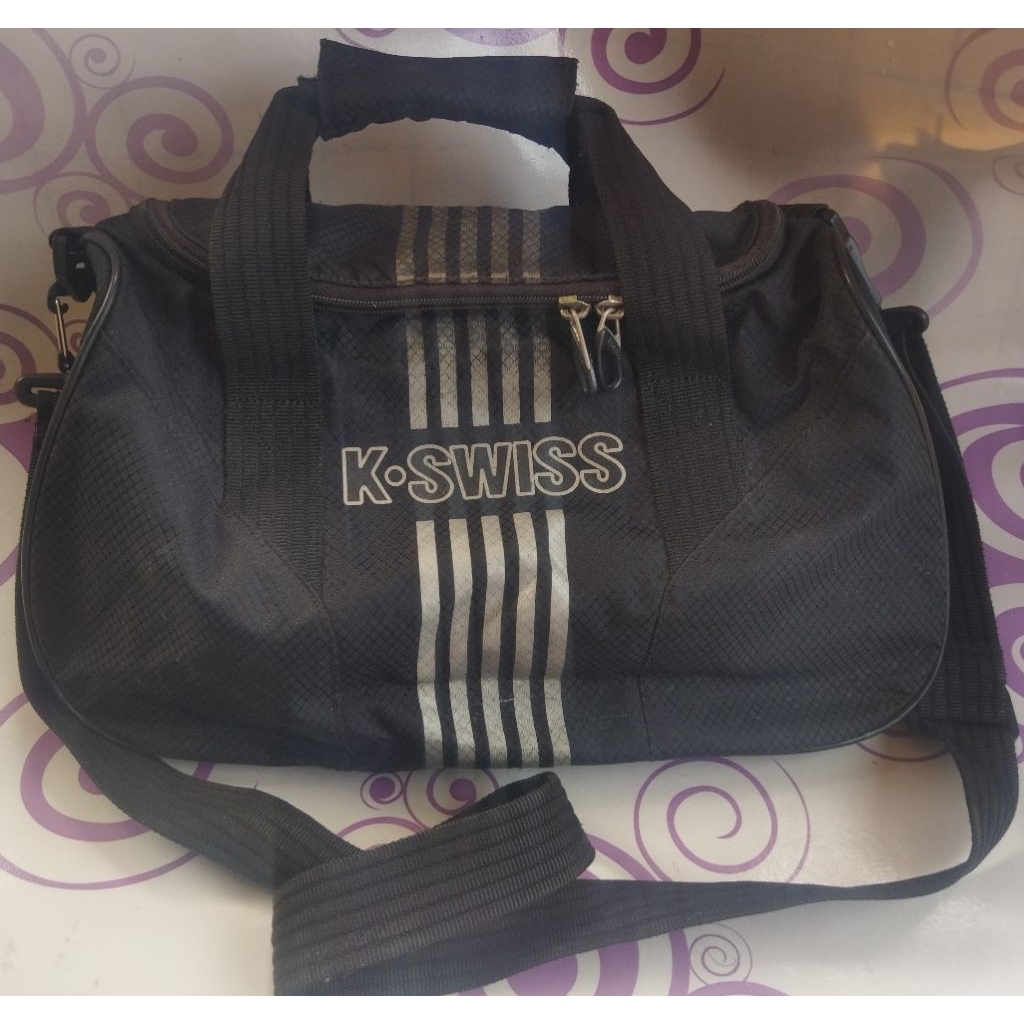 Tas Olga KSWISS Prelove