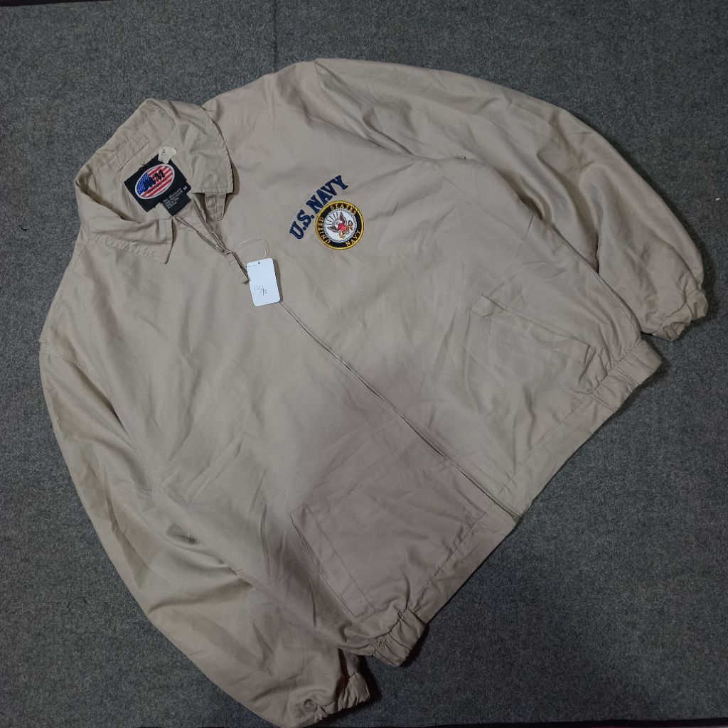 Work Jacket Boxy Fit Us Navy Seal army military size XL