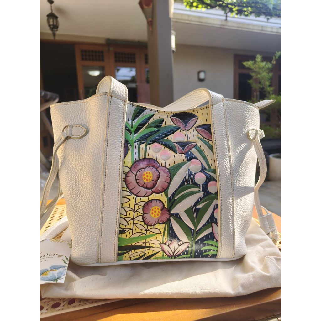 PL Serlium Ukara Sling Tas Lukis