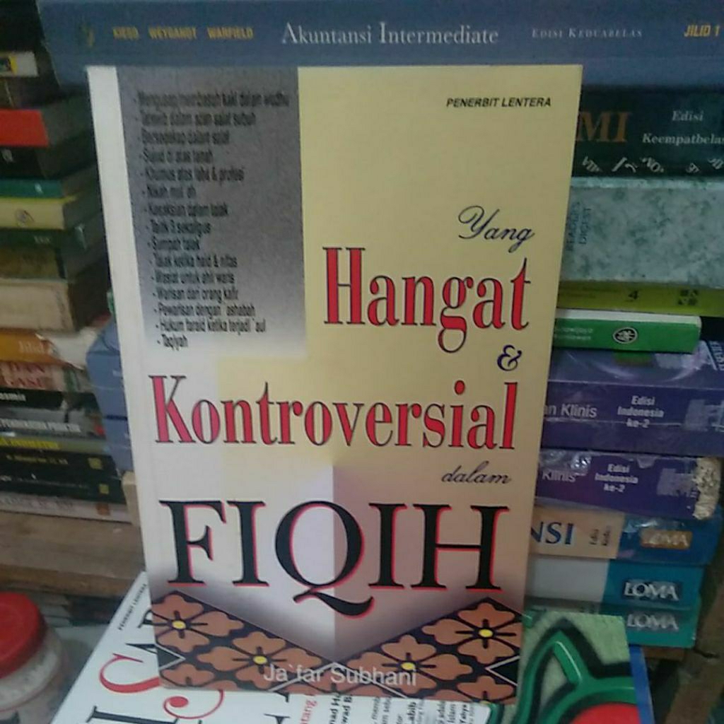 yang hangat kontroversial dalam fiqih