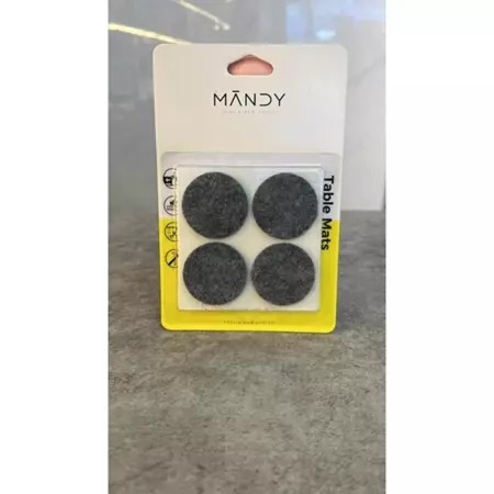 Table Mats / Karet meja / karet kaki meja / karet alas meja / karet alas kursi / karet / tatakan kak