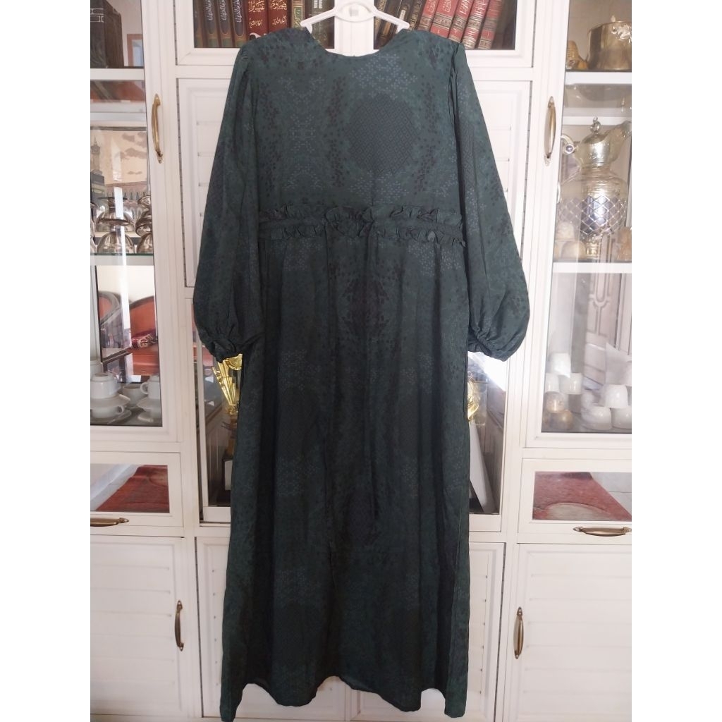 Dress Zaskia Mecca cantik