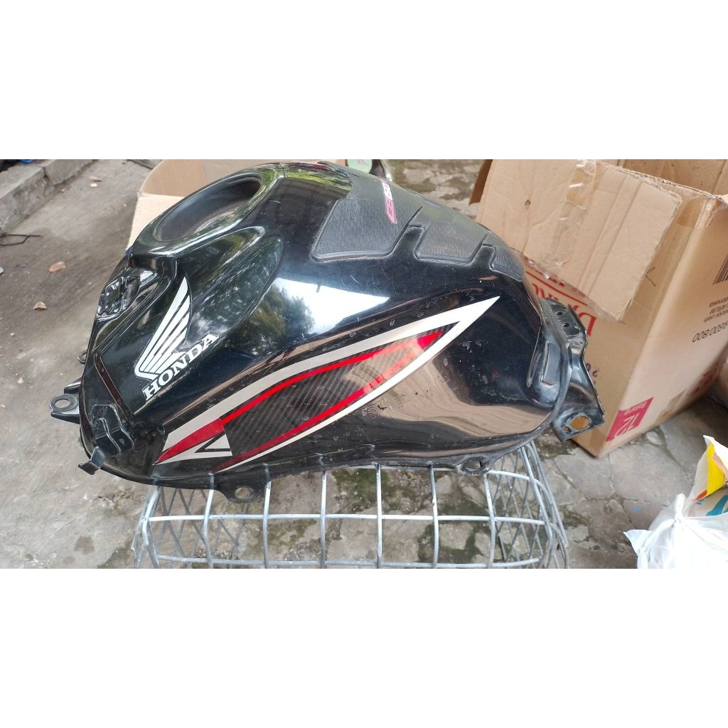 tangki original CB150R LED