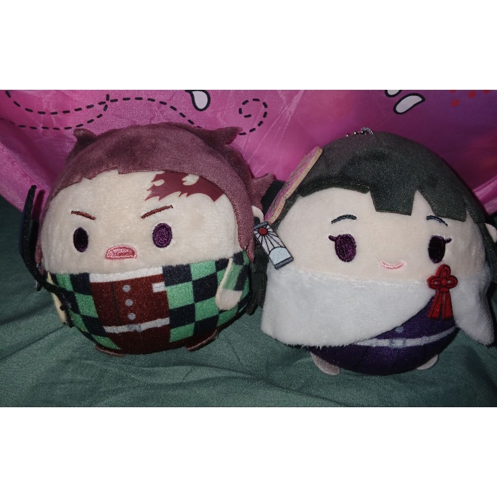 Sale Ganci Demon Slayer Plushie