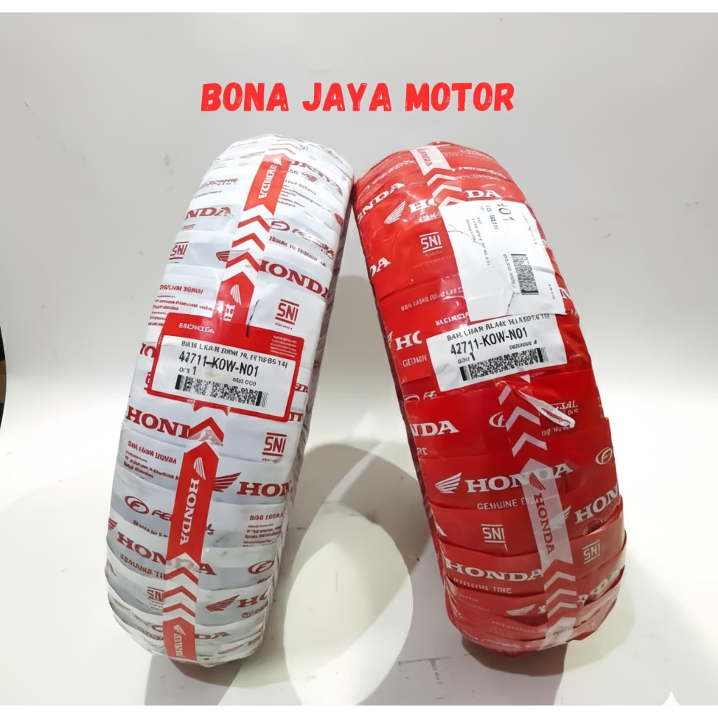 BAN LUAR DEPAN BELAKANG ADV 150 ADV 160 110/80-14 130/70-13 ORI ORIGINAL ASLI HONDA FEDERAL AHM 4471