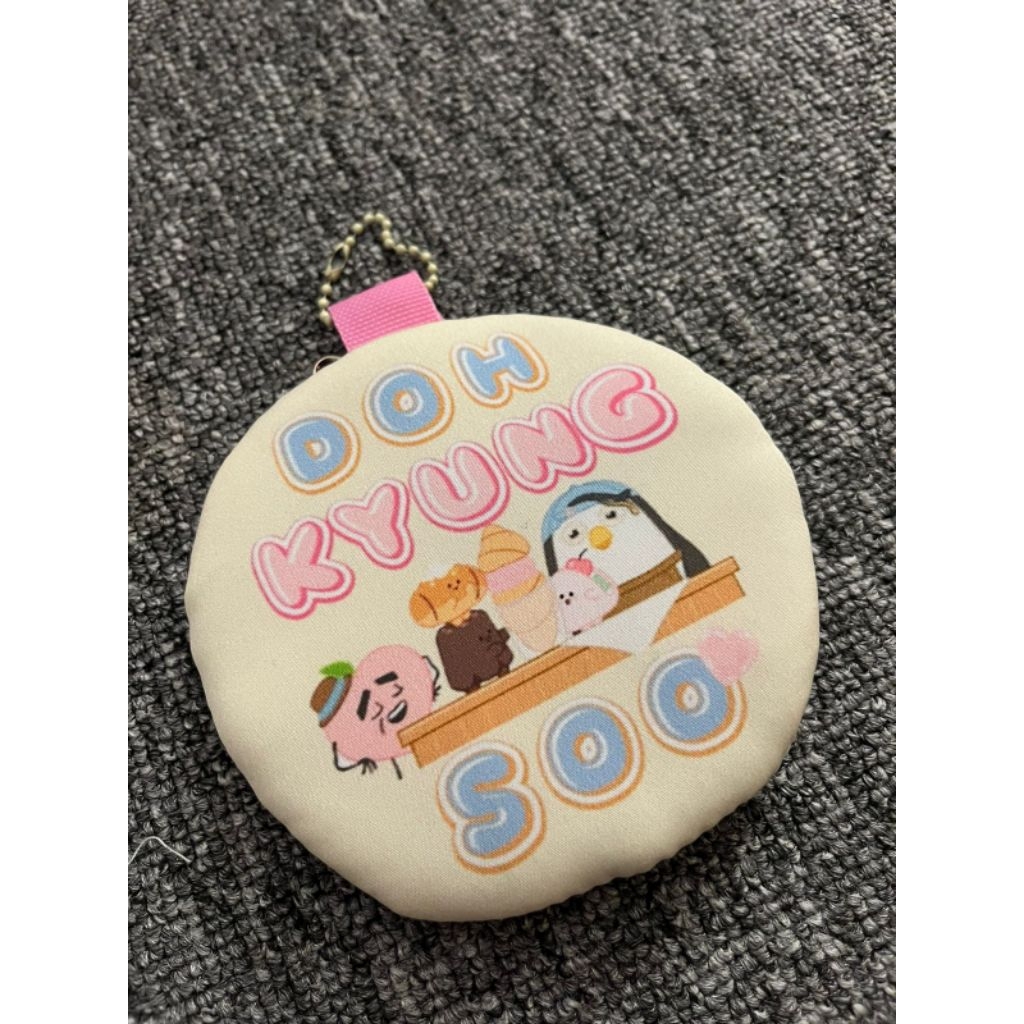 KYUNGSOO POUCH ZZIRANGE READY STOCK