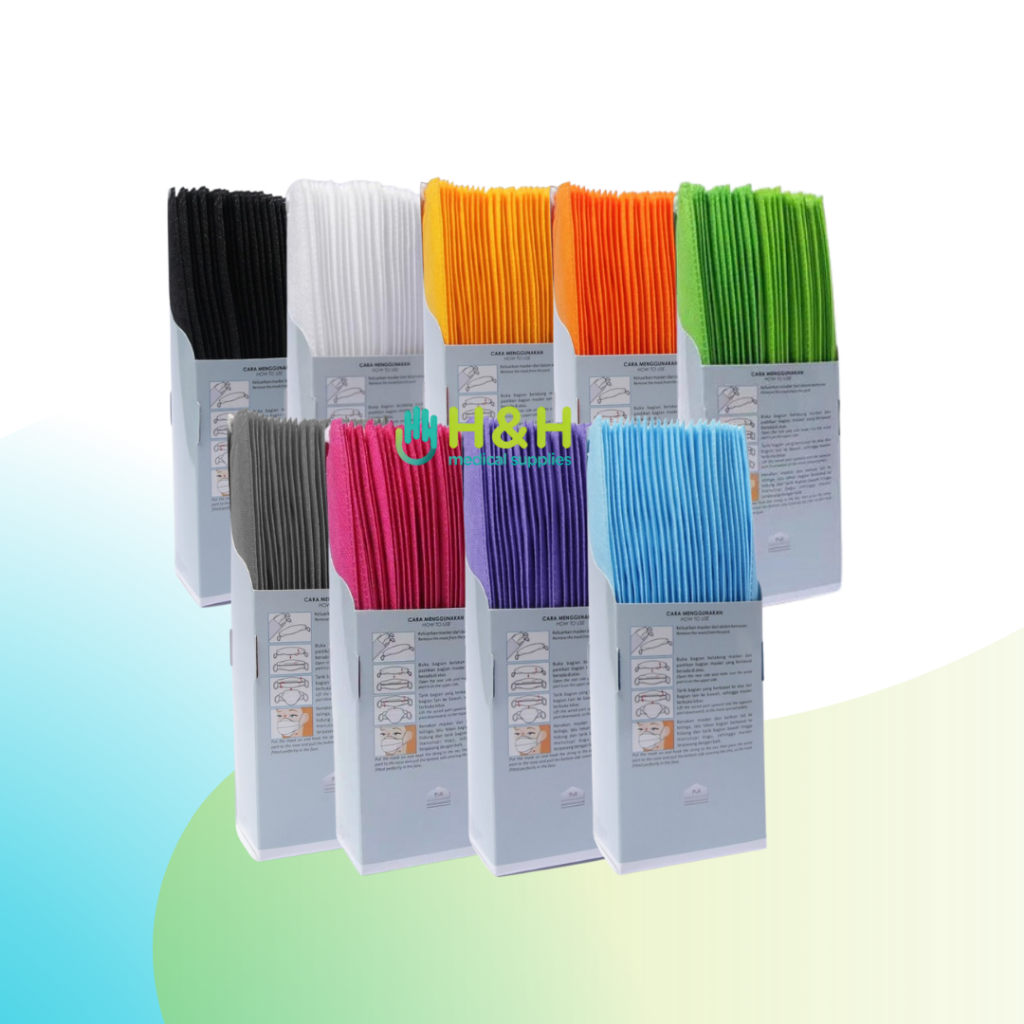 Masker Evo Plusmed / Masker Evo