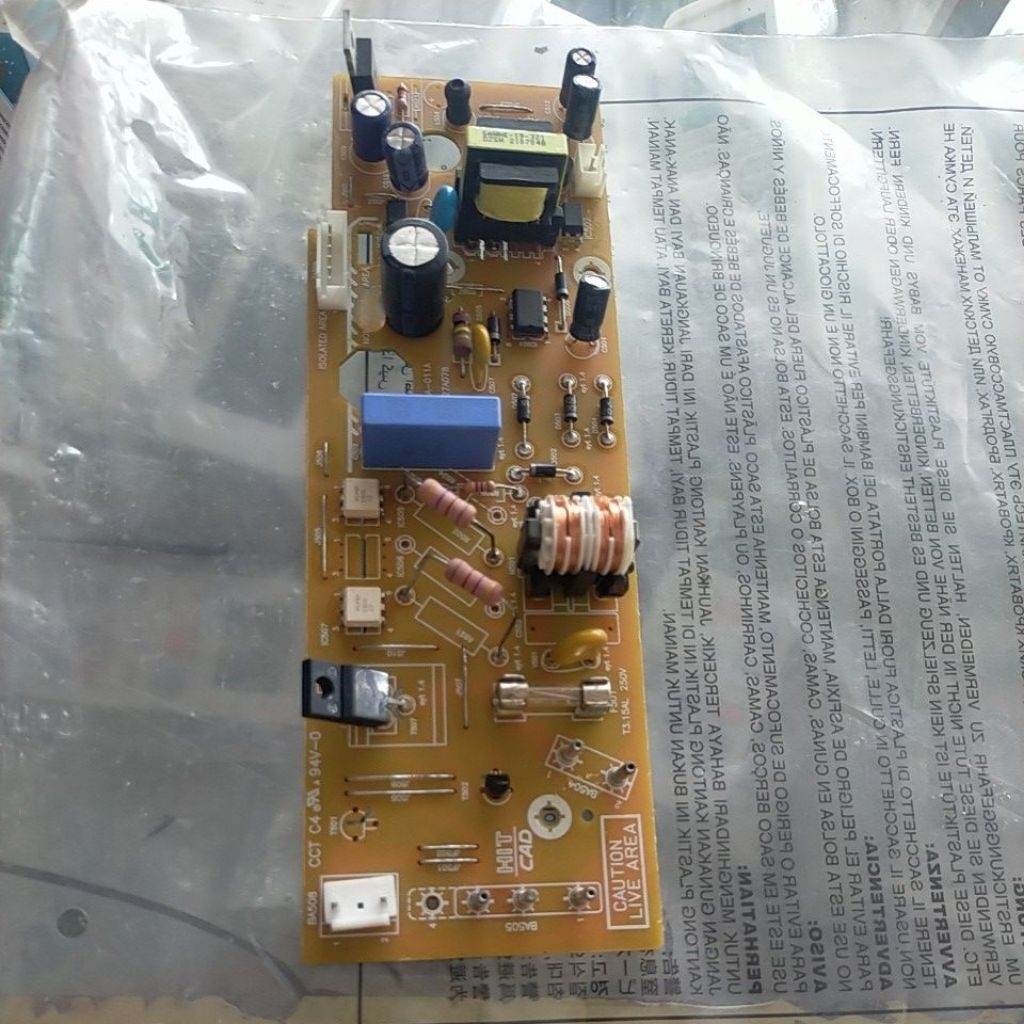 modul showcase polytron original