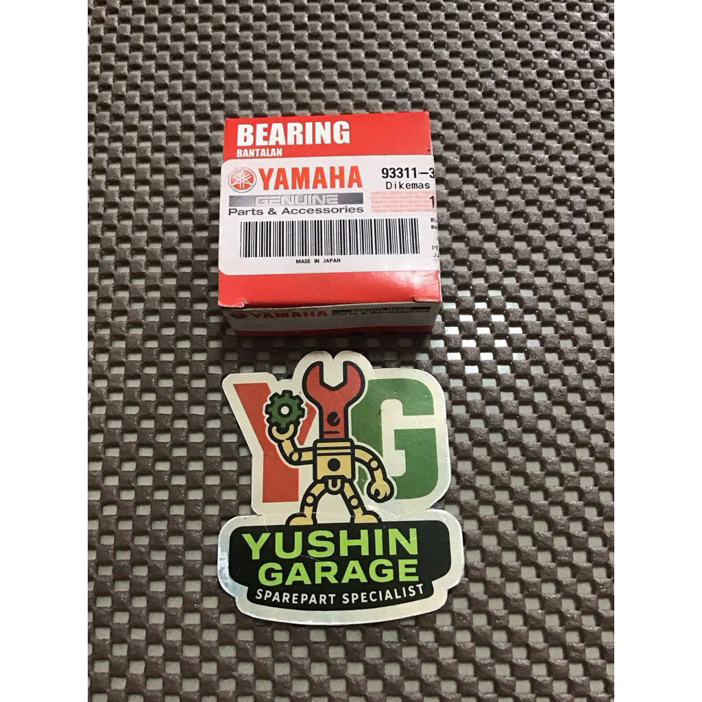 Bearing Klaher 93311-315Y6 Original Yamaha