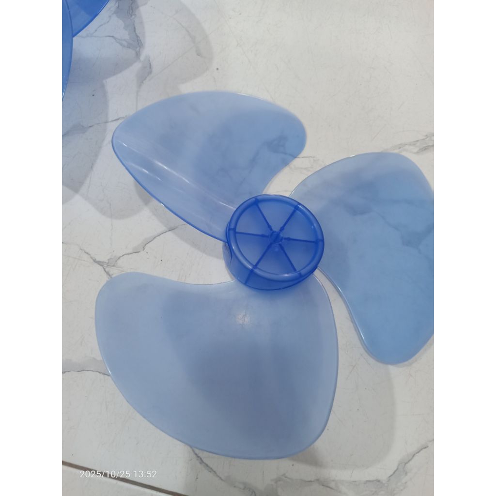 Baling-baling kipas angin 12 inch/Baling-baling kipas angin 12