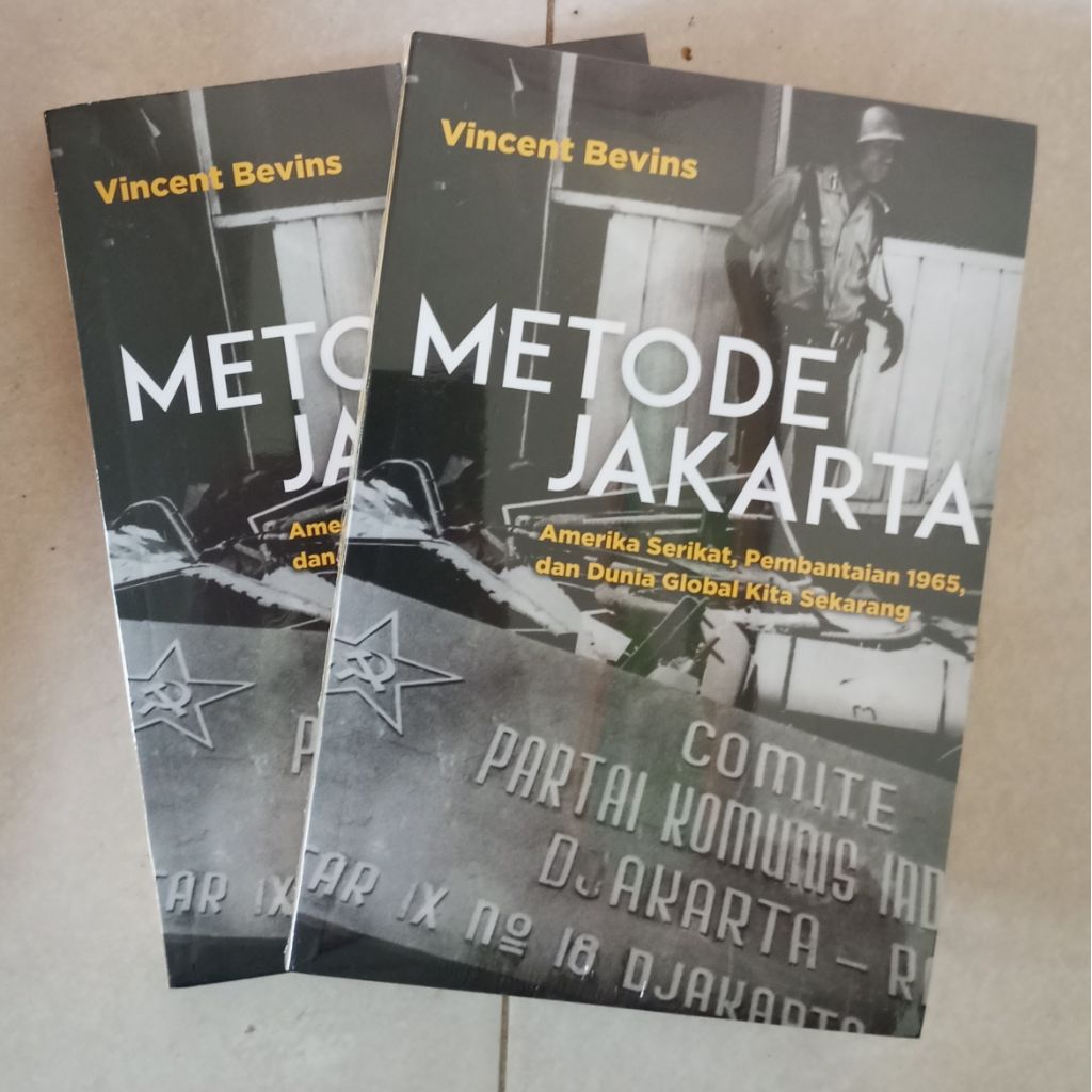 Metode Jakarta - Vincent Bevins