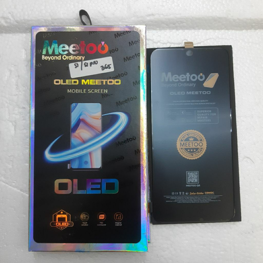 Lcd Oled Meetoo/OG Vivo S1/S1 Pro
