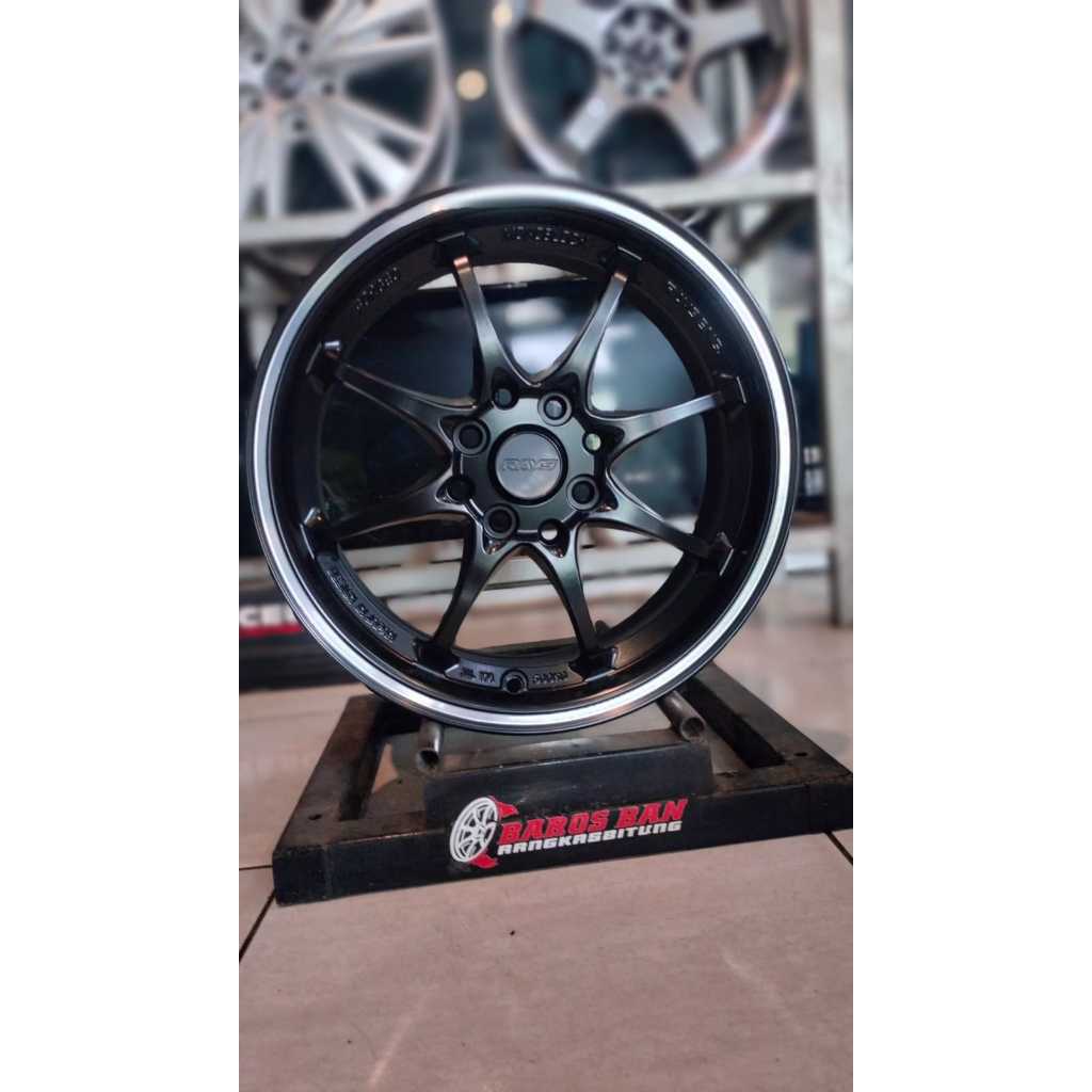 Velg baru CE28 Ring 15 lebar 6,5 pcd 8x100/114,3 offset 40 terbaru