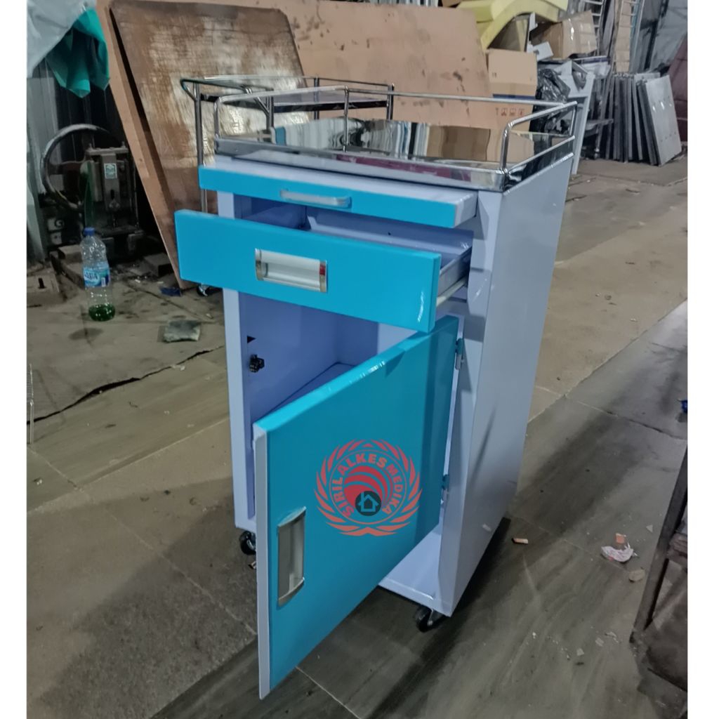 Bedside cabinet/bedside cabinet besi/bedside