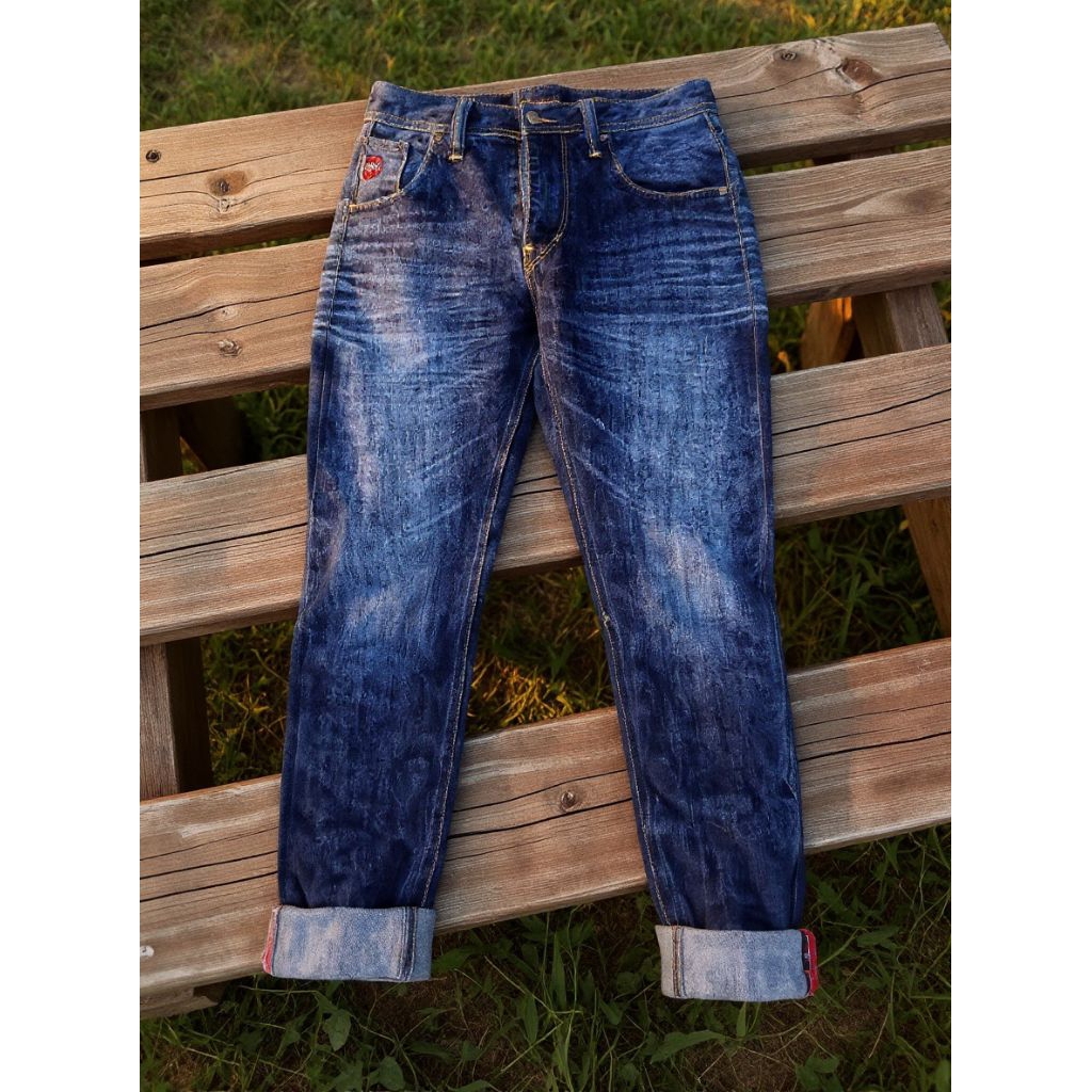 Celana Jeans Denim HUGO PREMIUM SIZE 28 - 34