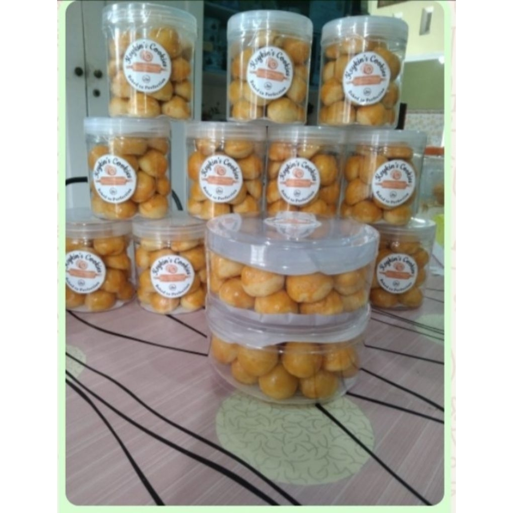 Nastar Toples 500ml