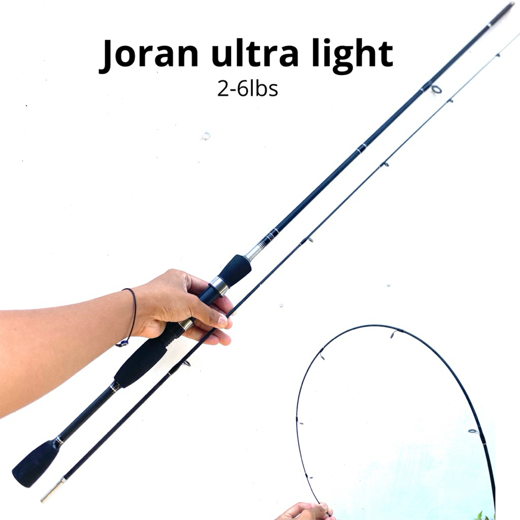 Joran UL shoei fiber solid 1.5m 1.8m 2m