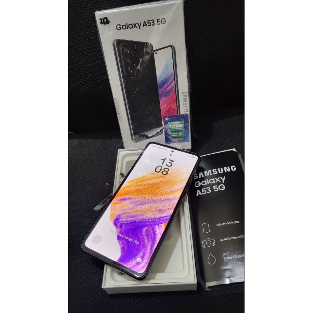 Samsung A53 5G 8/256Gb