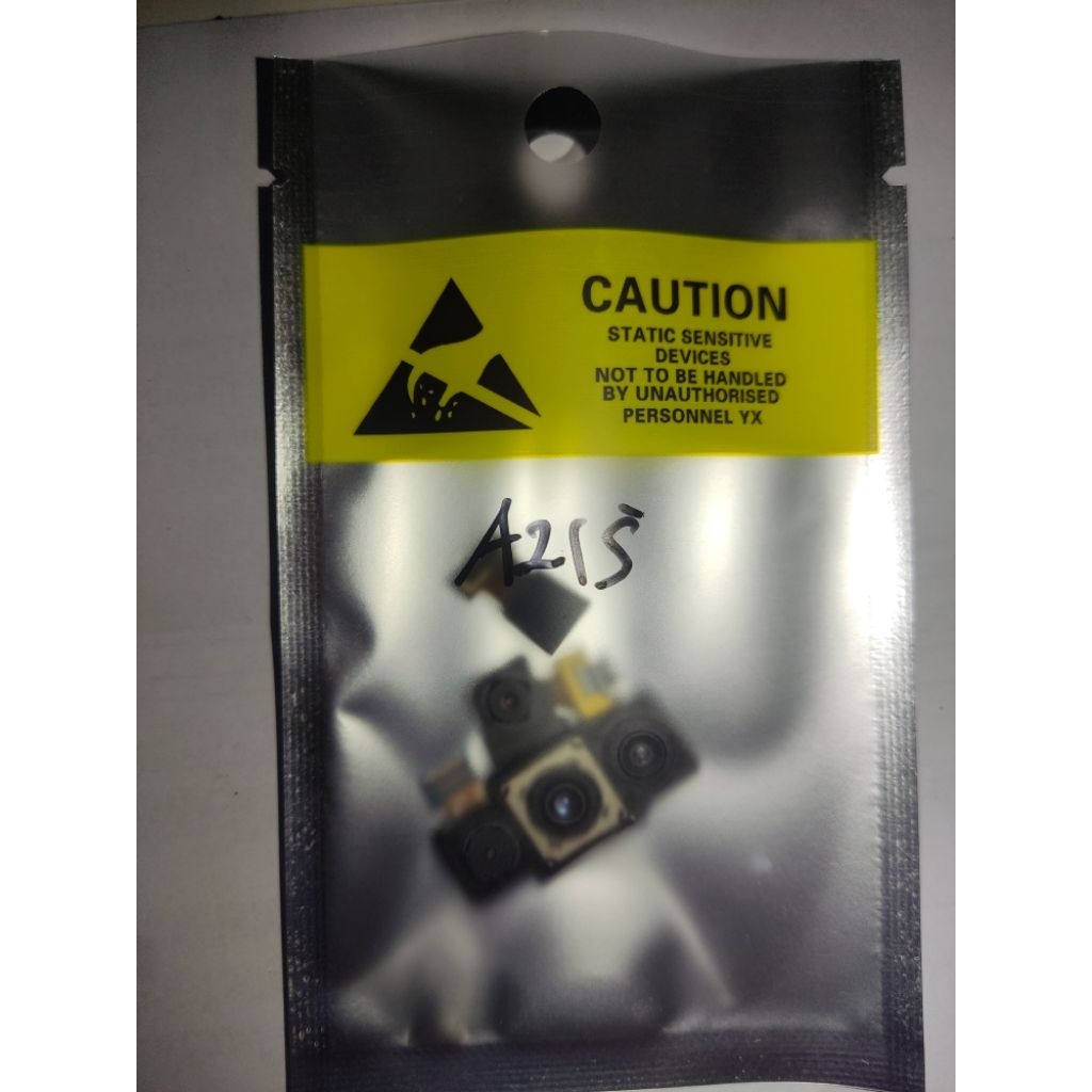 camera samsung A21s ori copotan