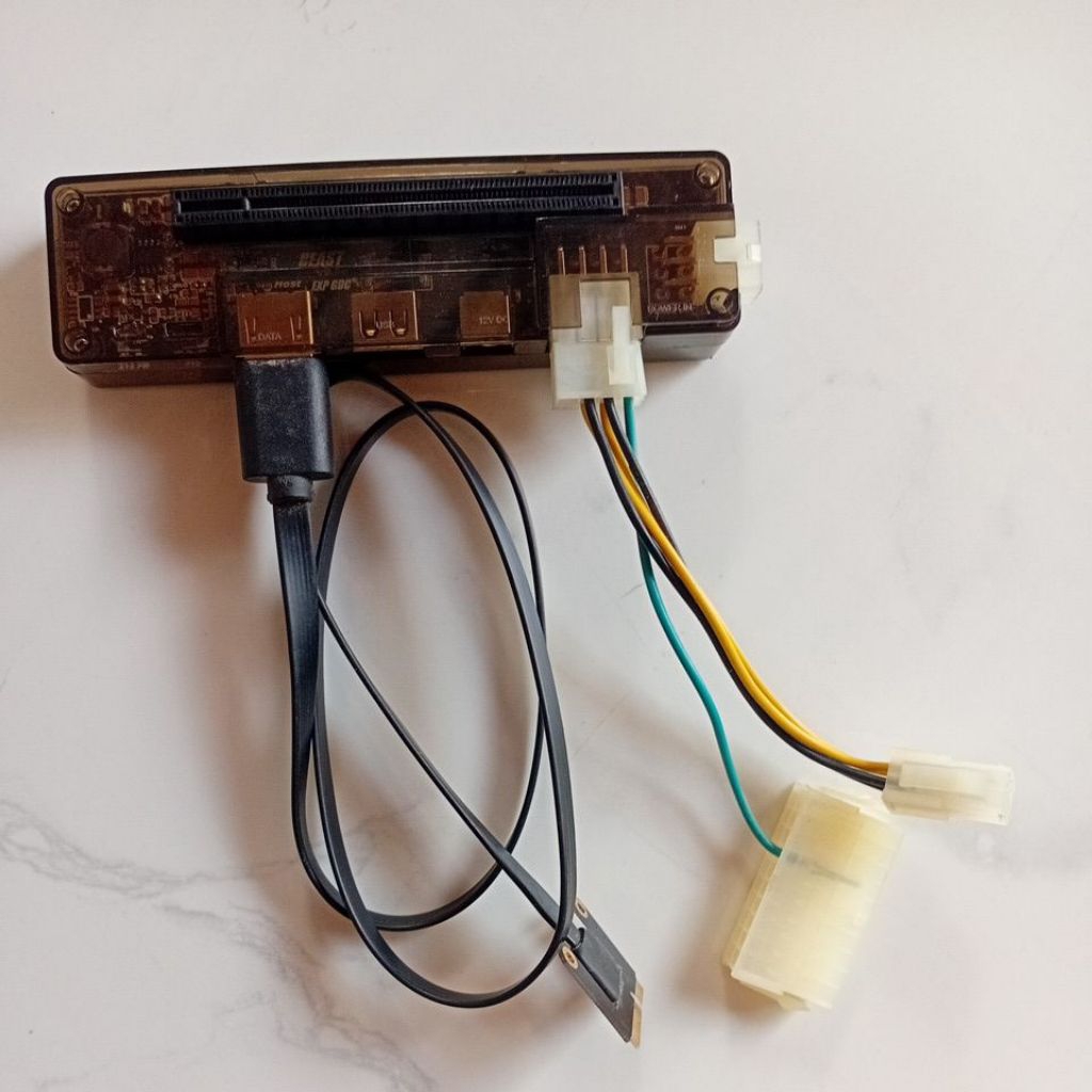 EXP GDC V8.5c BEAST External GPU Laptop Mini Pcie