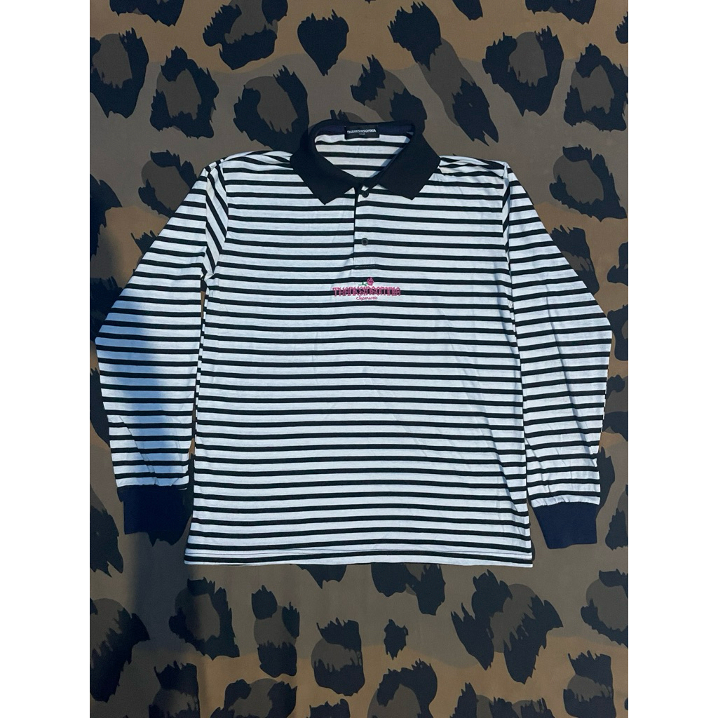 Rugby Shirt Merissa Thanksinsomnia (preloved)