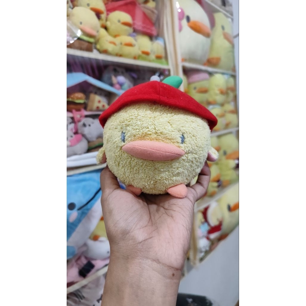 Boneka Piyo | Piyochan | Piyo-piyo | Original Piyopiyo | Piyo chan| Boneka Bebek