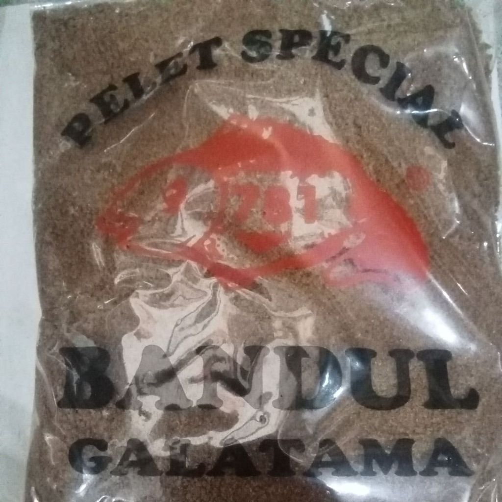 Pelet Spesial Bandul Galatama 781