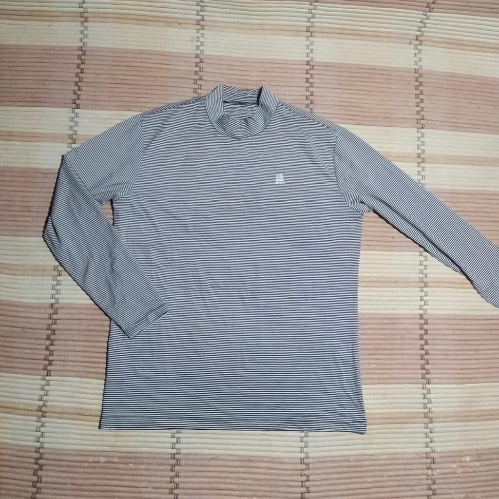 Kaos Tipis Pria ARNALDO BOAAINI GOLF Original Like New Preloved
