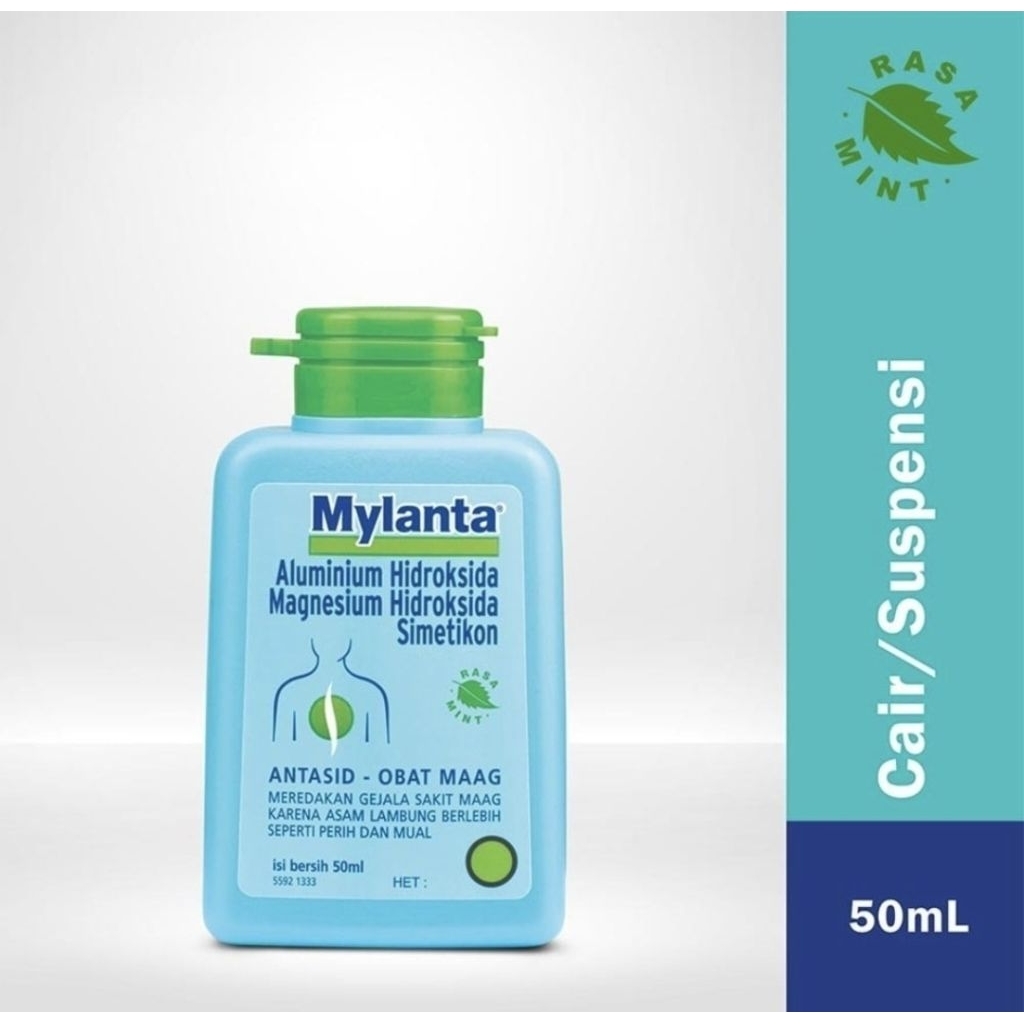 MYLANTA CAIR - 50ML