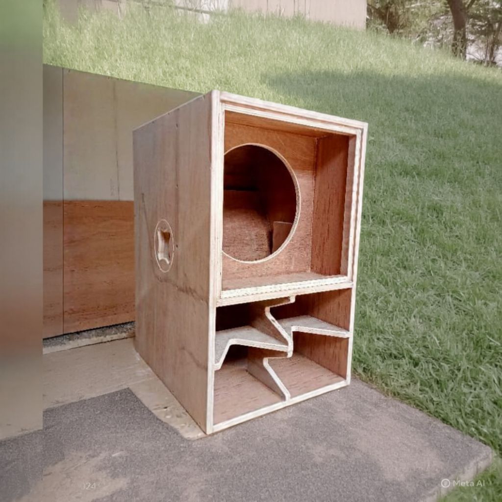 BOX CBS 15 INCH PRESISI DAN RAPI