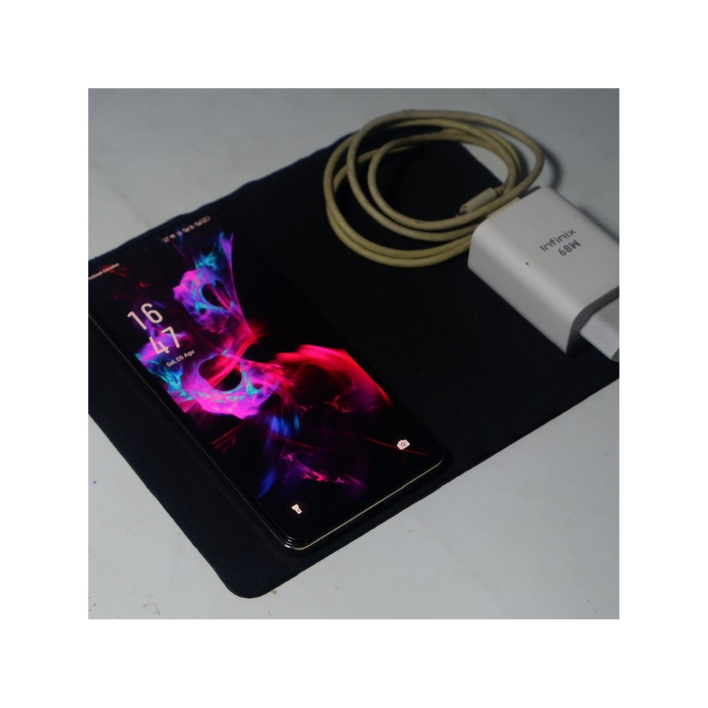 INFINIX NOTE 30 PRO HP+CHARGER ORI