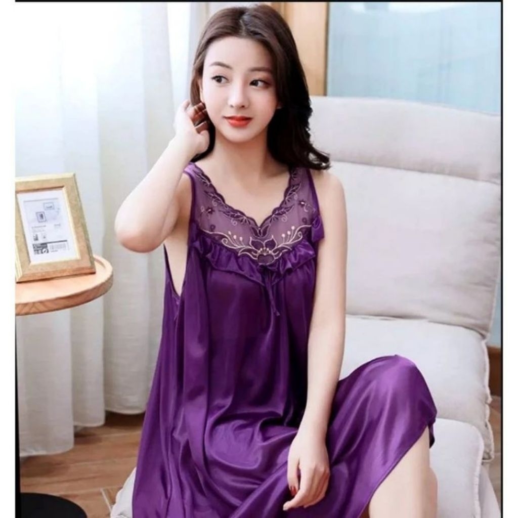 Daster lingerie tile xxl