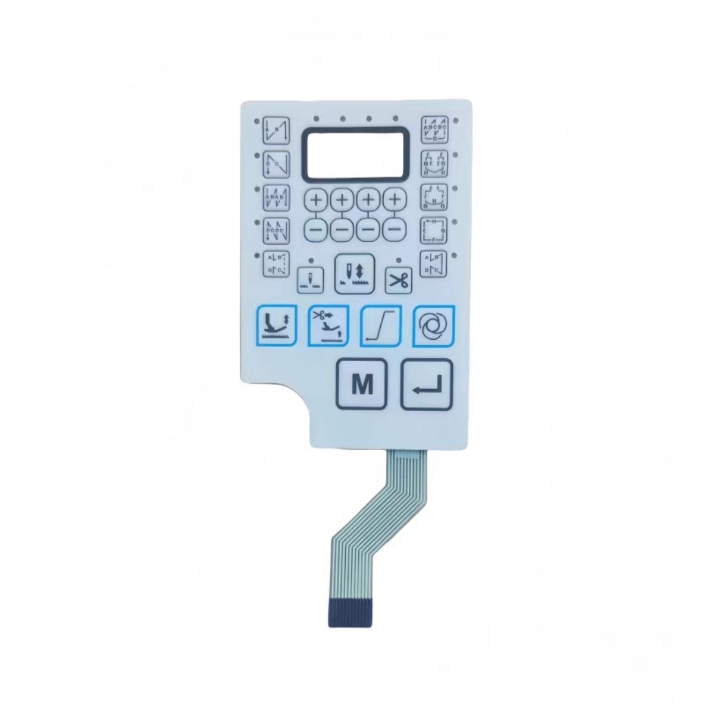 Keypad Monitor Meain Jahit Qixing, JUKI DDL-8100B #2
