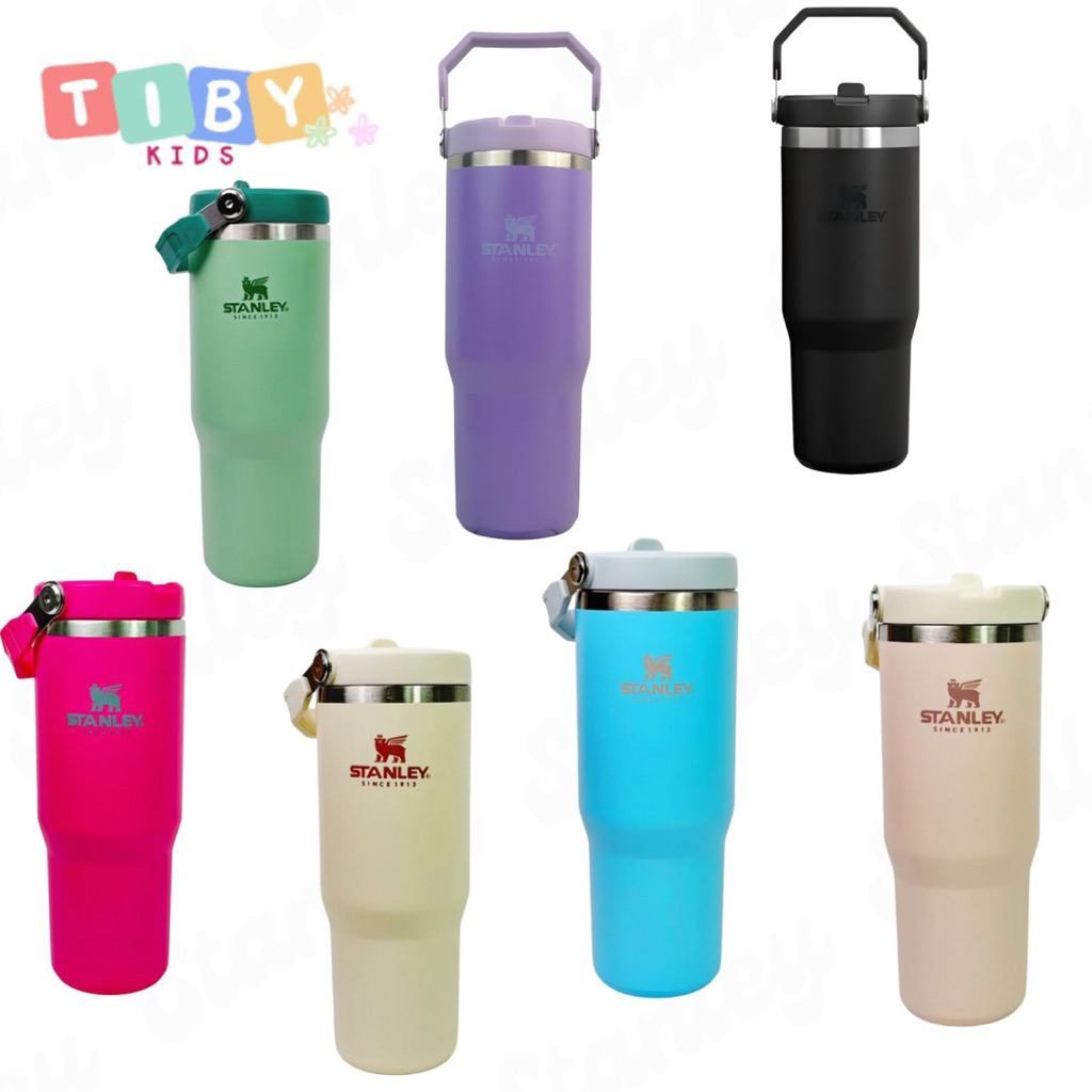 BM15  / Tumbler St*nl*y / Tumbler Air Dingin Tahan Lama/ Tumbler Stainless Steel Tahan Panas Dingin