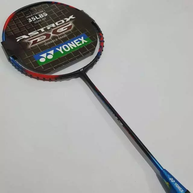 Raket Badminton Yonex Astrox 7DG 7 DG 35lbs Original Raket Saja