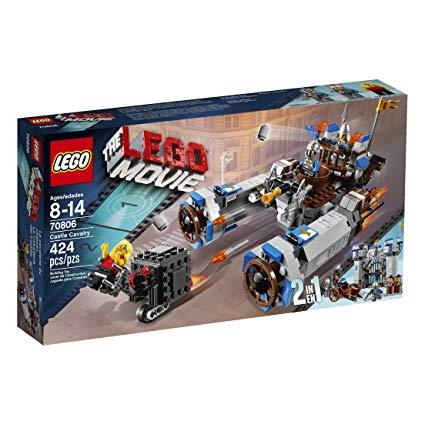 LEGO 70806 Lego Movie Castle Cavalry