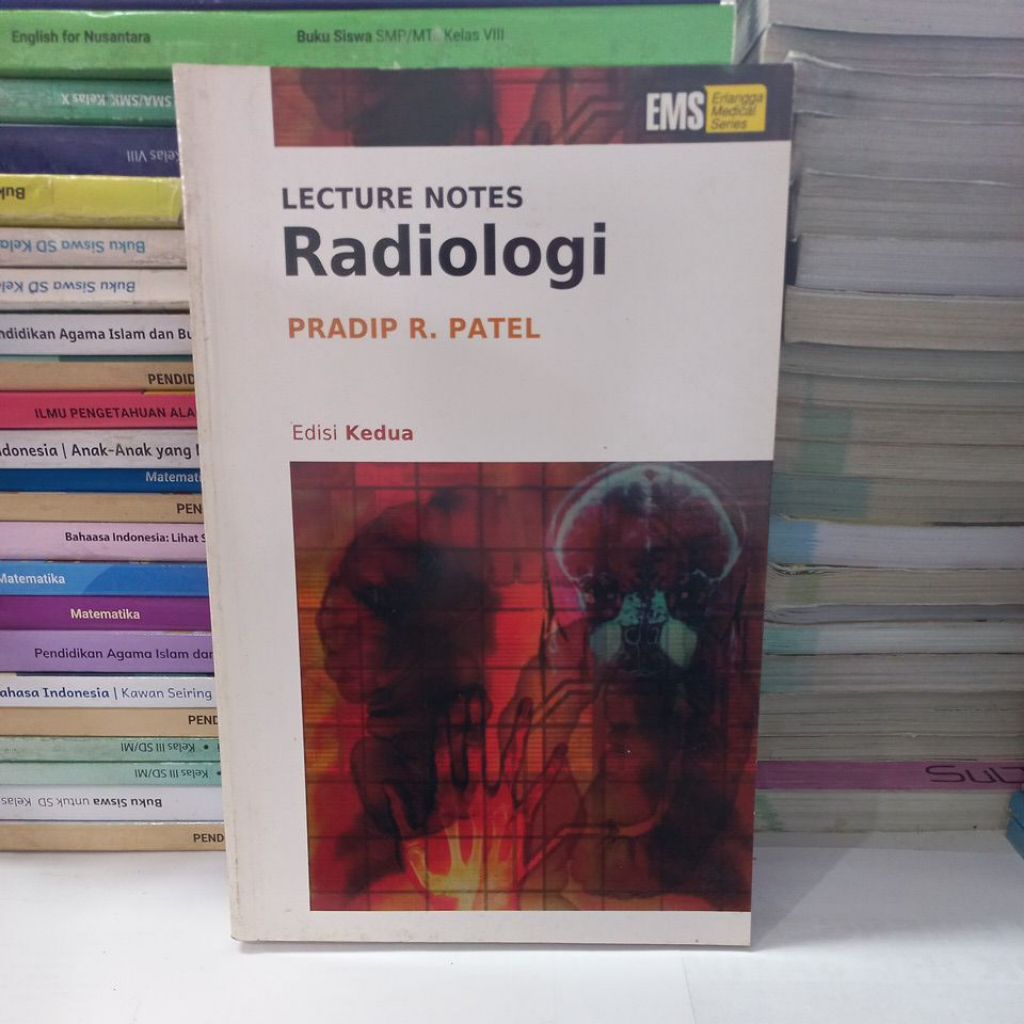 Buku Lecture notes Radiologi ( second )