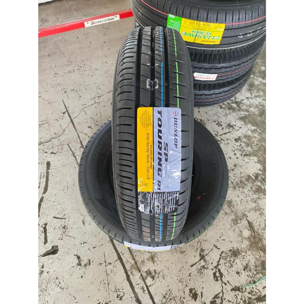 Ban Mobil Dunlop SP Touring R1 205 60 R15 15