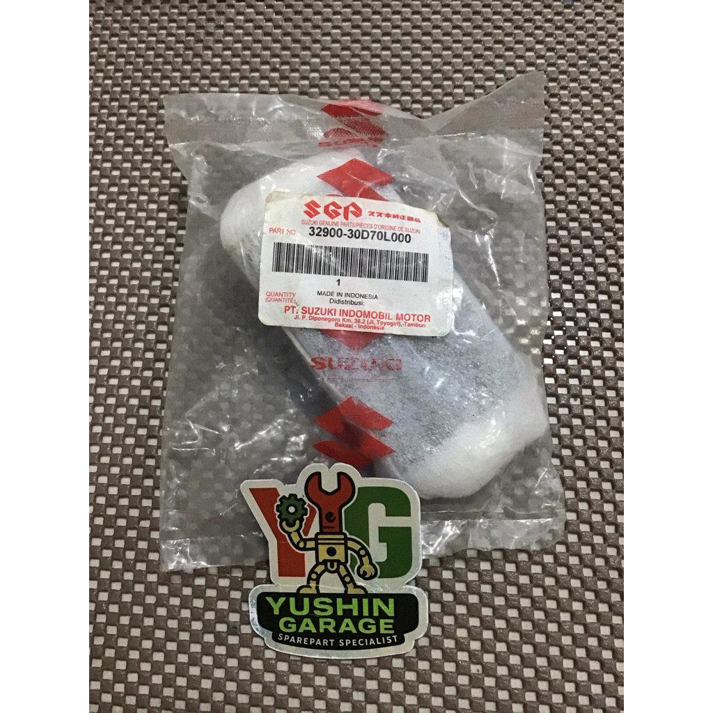 Cdi Shogun R 110 Original Suzuki