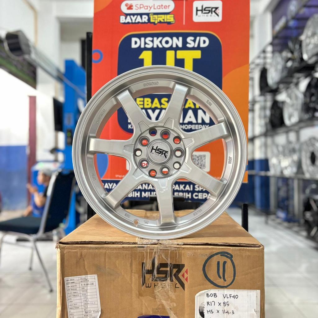 velg mobil variasi hsr ring 16 cocok buat mobil splash innova rush terios ertiga dll