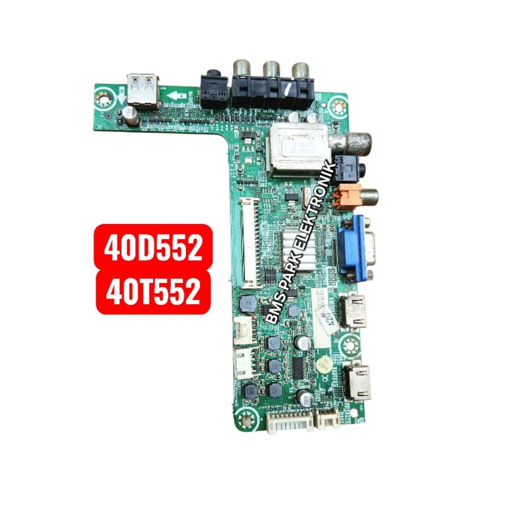 40T552 / 40D552 merek polytron