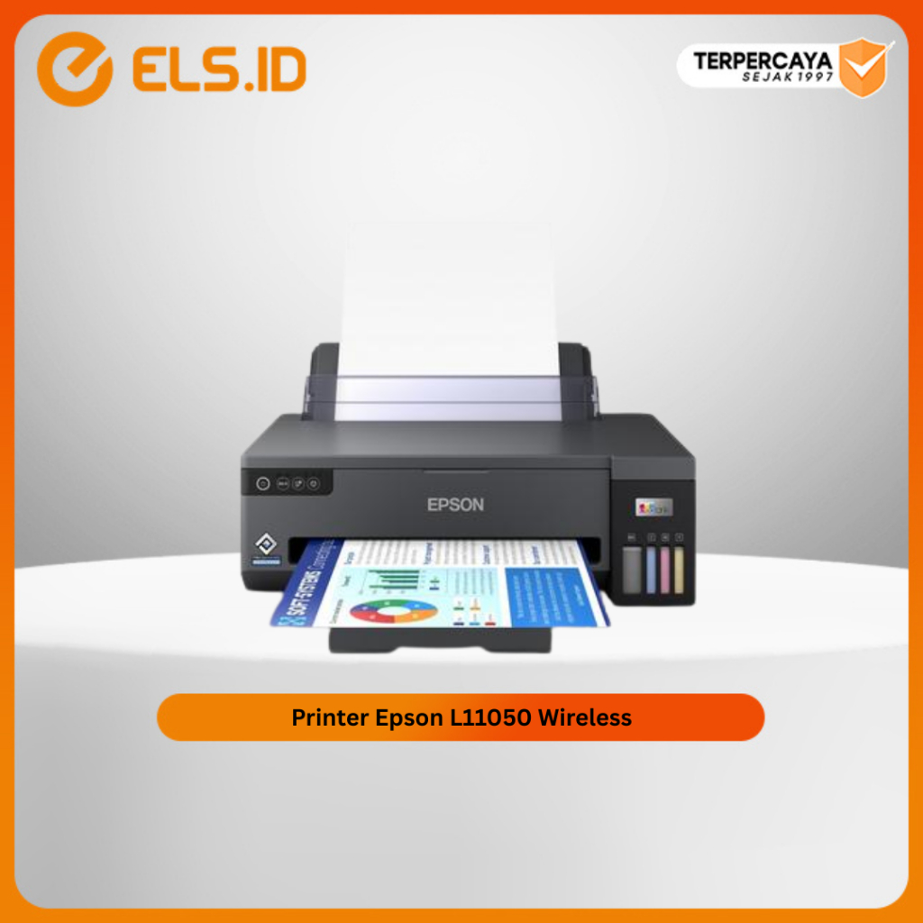Printer Epson L11050 Wireless A3+