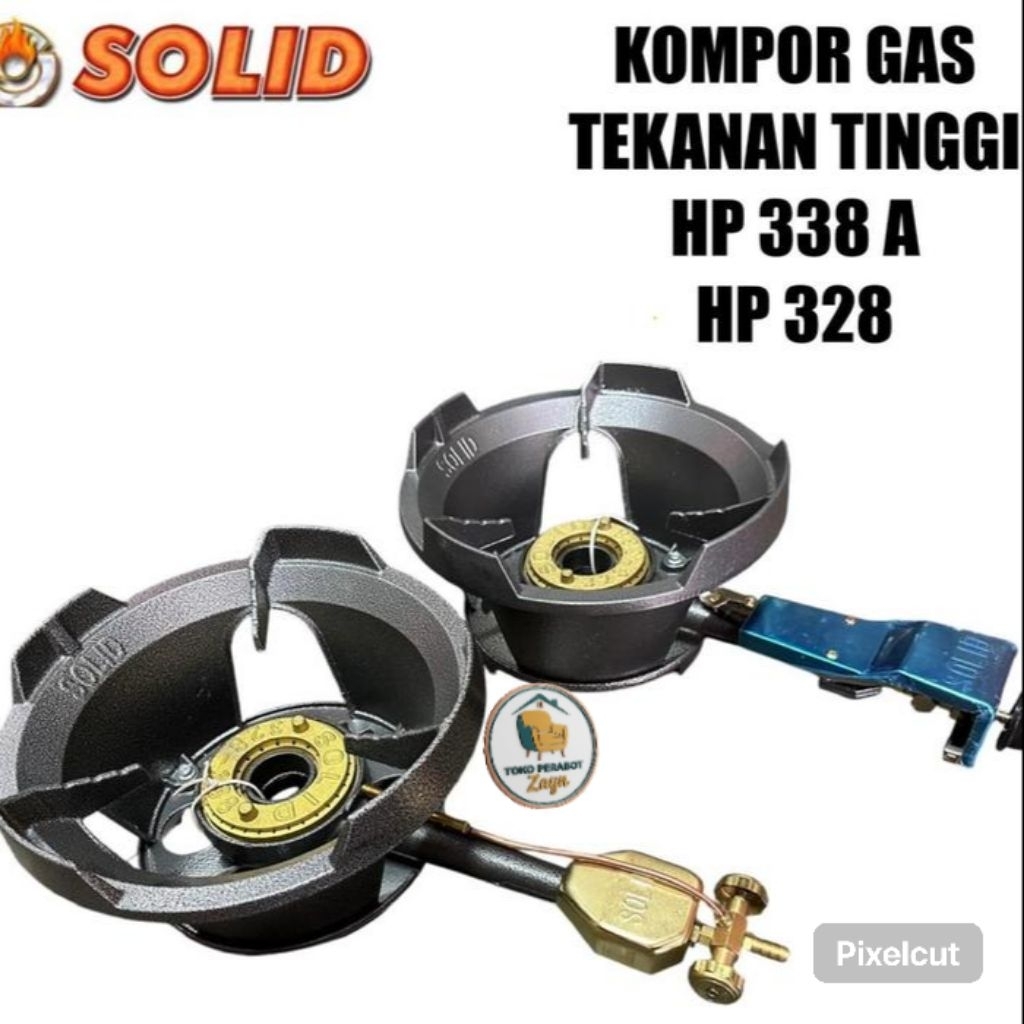 Kompor High pressure / Kompor api besar solid tekanan tinggi
